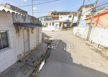Ataque a tiros deixa homem morto e outros três feridos dentro de bar no Grande Recife