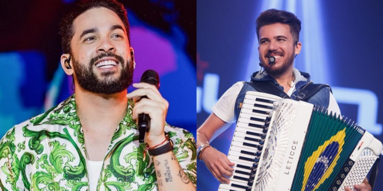 Santa Terezinha vai pagar mais de R$ 1,2 milhão em shows no João Pedro 2026; Henry Freitas lidera com R$ 600 mil