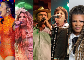 São João do Recife 2026 terá 19 dias de festa e shows de Capim com Mel, Elba, Petrúcio Amorim e Novinho da Paraíba