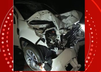 Motociclista morre em colisão frontal com carro na BR-428 em Petrolina