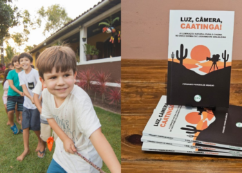 Sesc realiza Semana do Brincar e lançamentos de livros no Sertão de PE; veja programação
