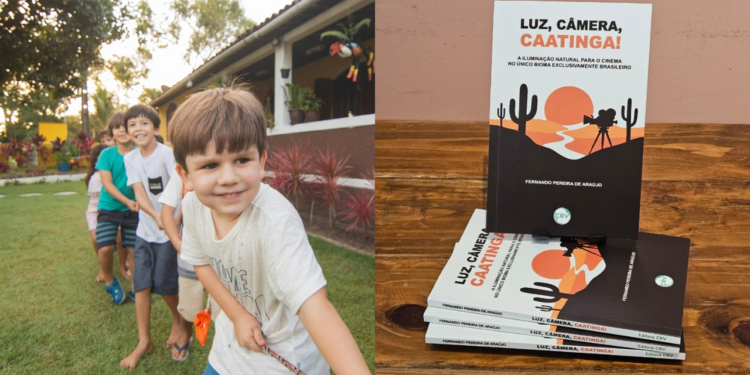 Sesc realiza Semana do Brincar e lançamentos de livros no Sertão de PE; veja programação