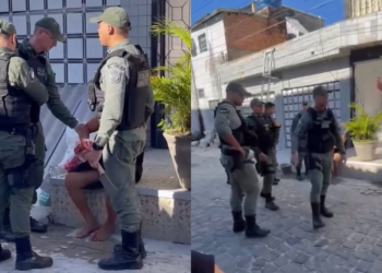 Mulher em surto esfaqueia pai de santo por não aceitar adiamento de sessão em terreiro