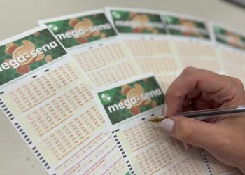 Mega-Sena: seis apostas em PE acertam quina; uma delas ganhou mais de R$ 69,4 mil