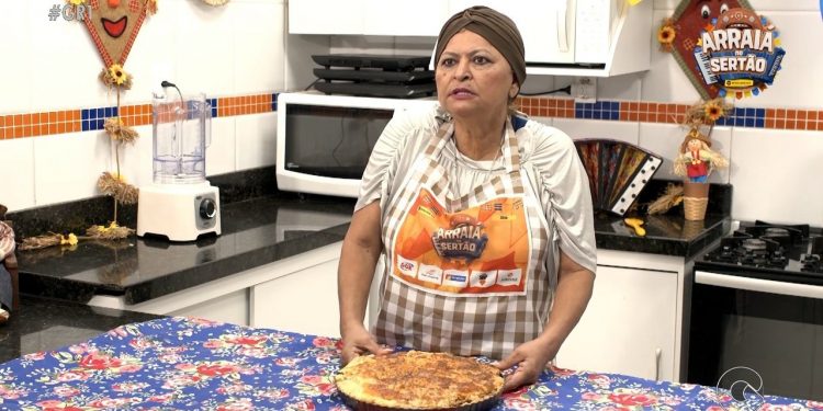 Concurso de culinária junina: faça uma torta agridoce com sabores típicos da culinária nordestina