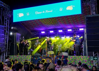 Beco do Forró em Araripina terá shows de Flávio Leandro e Luiz Fideles; confira a programação