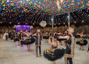 Sesc abre inscrições para festivais de quadrilhas juninas no Sertão de PE